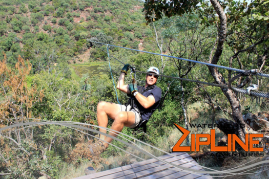 Zip-Line Adventures